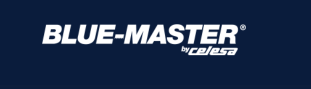 logo blue master