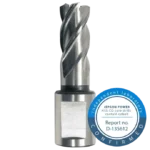 Jepson 490212 – Corona Perforadora HSS-Co Ø 12 mm x 30 mm - SKU 490212