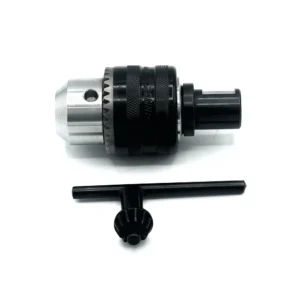 Portabrocas y adaptador Weldon de 13 mm