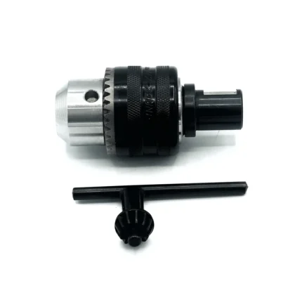 Portabrocas y adaptador Weldon de 13 mm