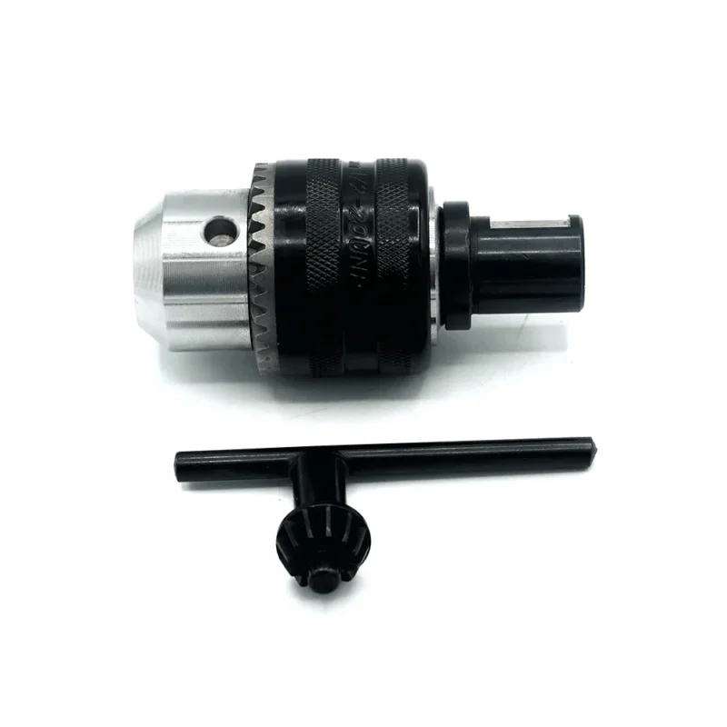 Portabrocas y adaptador Weldon de 13 mm