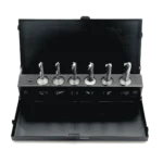 Jepson 490400SET – Juego de Coronas Perforadoras - SKU 490400SET