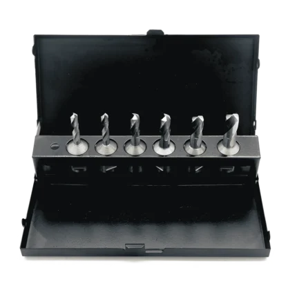 Jepson 490400SET – Juego de Coronas Perforadoras - SKU 490400SET