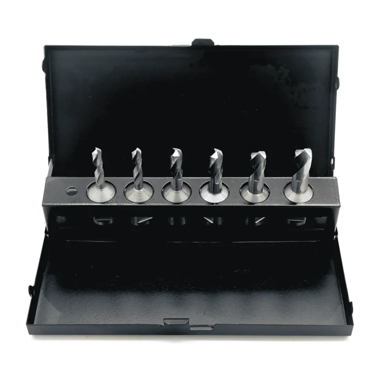 Jepson 490400SET – Juego de Coronas Perforadoras - SKU 490400SET