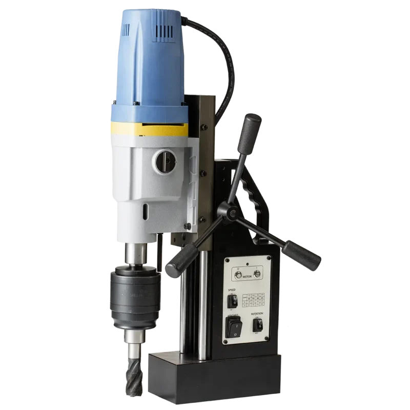 Taladro Magnético MagPro 100 M30 para perforación industrial