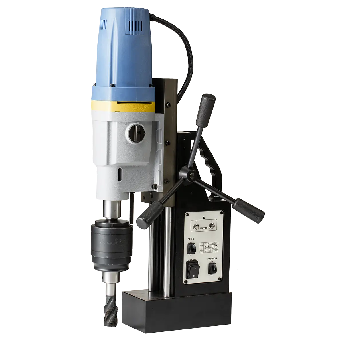 Taladro Magnético MagPro 100 M30 para perforación industrial