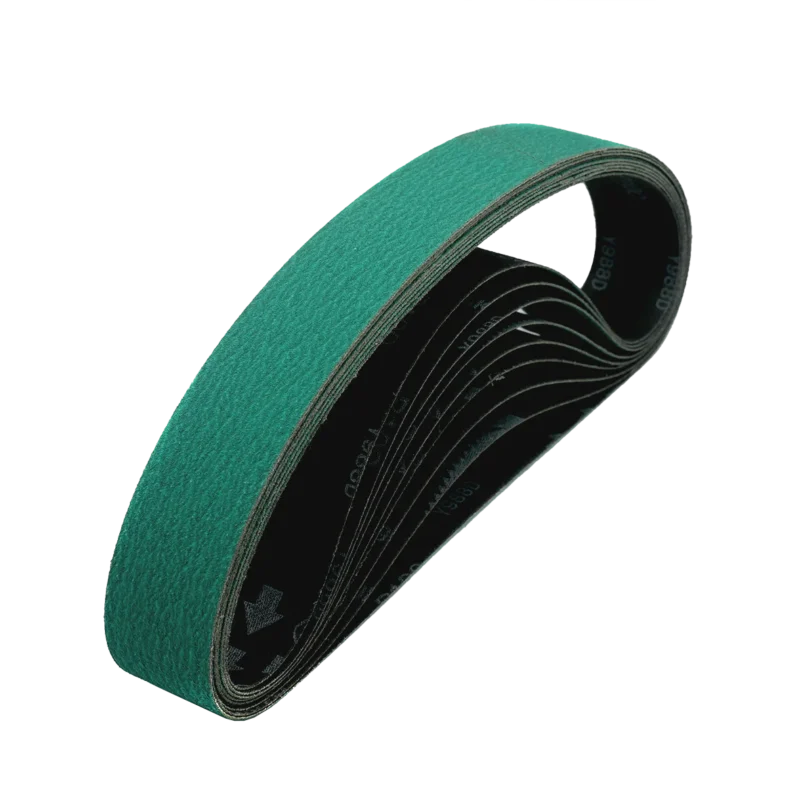 Jepson 495WS080 – Banda Abrasiva para Lijadora de Tubos P080 - SKU 495WS080