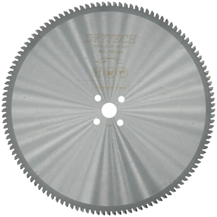 Jepson 600512I – Disco de Corte para Acero Inoxidable Ø 355 mm (14″) 120T - SKU 600512I