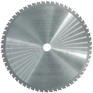 Jepson 600530 – Disco de Corte para Metal Ø 305 mm (12″) 60T - SKU 600530