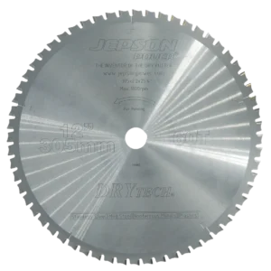 Jepson 600530 40 – Disco de Corte para Acero Inoxidable Ø 305 mm (12″) 60T - SKU 600530 40
