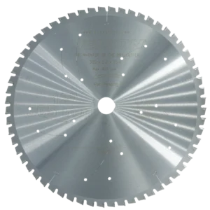 Jepson 600535 – Disco de Corte para Metal Ø 305 mm (12″) 60T - SKU 600535