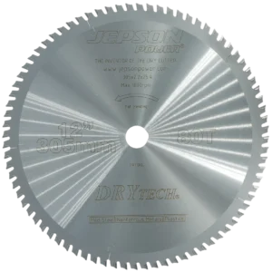 Jepson 600540 – Disco de Corte para Acero Inoxidable Ø 305 mm (12″) 80T - SKU 600540