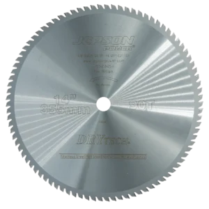 Jepson 600570 – Disco de Corte para Acero y Acero Inoxidable Ø 355 mm (14″) 90T - SKU 600570