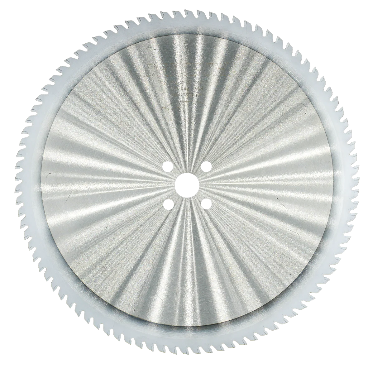 600570NSF Jepson 600570NSF – Disco de Corte para Acero y Acero Inoxidable Ø 355 mm (14″) 90T NSF - SKU 600570NSF