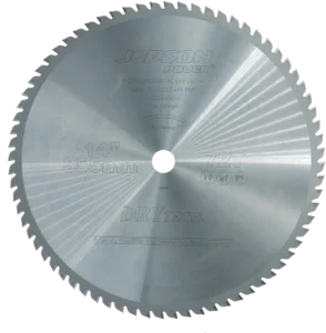 Jepson 600580 – Disco de Corte para Acero Inoxidable Ø 355 mm (14″) 72T - SKU 600580