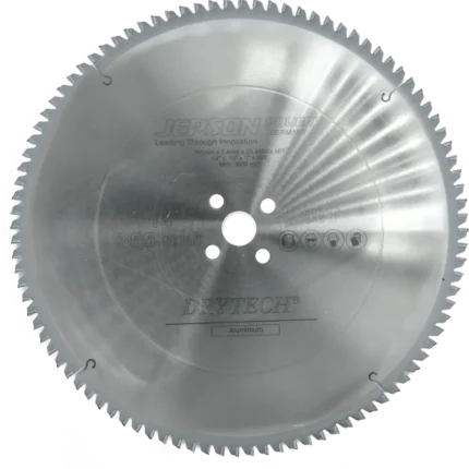 Jepson 600594 – Disco de Corte para Metal Ø 355 mm (14″) 96T - SKU 600594