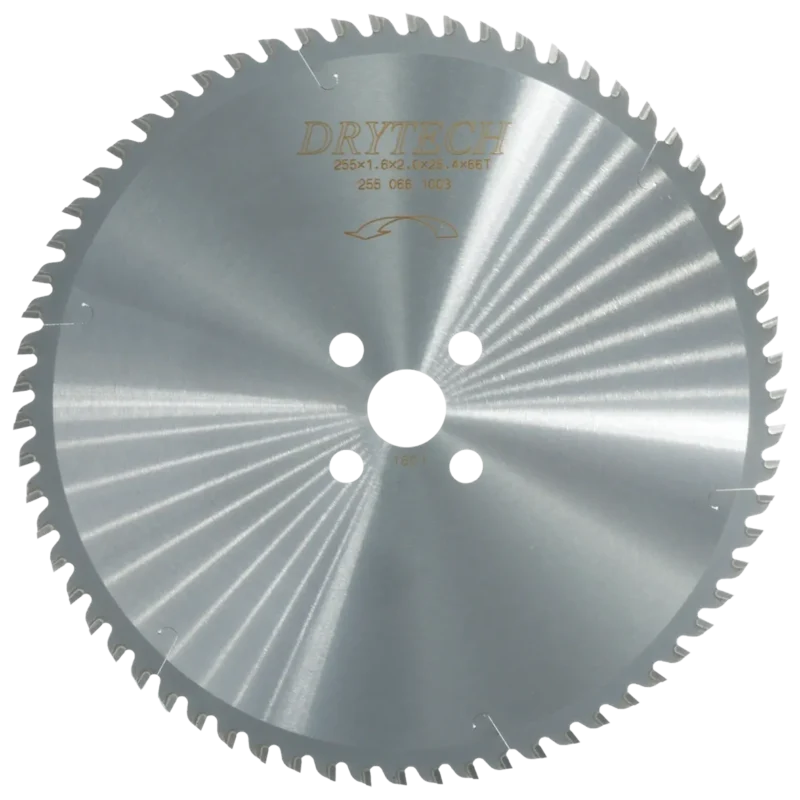 Jepson 600654 – Disco de Corte para Metal Ø 255 mm (10″) 66T - SKU 600654