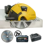 Jepson 8320E – Sierra Circular para Metal - SKU 608270E