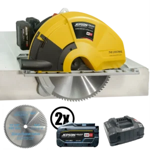 Jepson 8320E – Sierra Circular para Metal - SKU 608270E