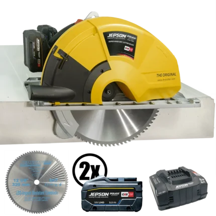 Jepson 8320E – Sierra Circular para Metal - SKU 608270E