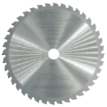 Jepson 719240 – Disco de Corte para Metal Ø 192 mm (7 5/8″) 40T - SKU 719240