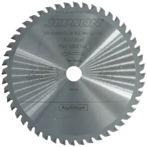 Jepson 719248A – Disco de Corte para Metal Ø 192 mm (7 5/8″) 48T - SKU 719248A