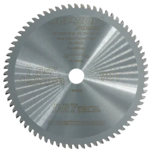 Jepson 719270 – Disco de Corte para Metal Ø 192 mm (7 5/8″) 70T - SKU 719270