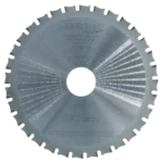 Jepson 72016032 – Disco de Corte para Metal Ø 160 mm (6 1/3″) 32T - SKU 72016032