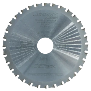 Jepson 72016032 – Disco de Corte para Metal Ø 160 mm (6 1/3″) 32T - SKU 72016032