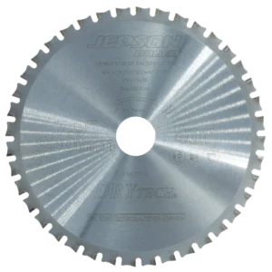 Jepson 72020040 – Disco de Corte para Metal Ø 200 mm (8″) 40T - SKU 72020040