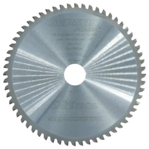 Jepson 72020060 – Disco de Corte para Metal Ø 200 mm (8″) 60T - SKU 72020060