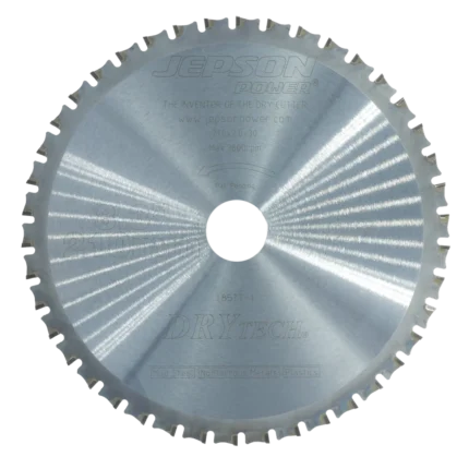 Jepson 72021042 – Disco de Corte para Metal Ø 210 mm (8 1/4″) 42T - SKU 72021042