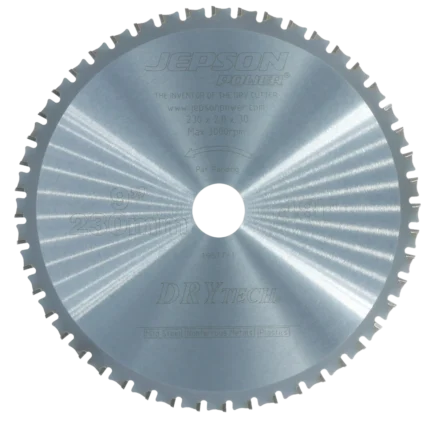 Jepson 72023048 – Disco de Corte para Metal Ø 230 mm (9.1″) 48T - SKU 72023048