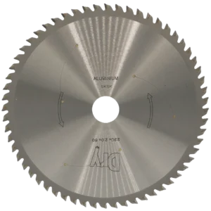 Jepson 72023060 – Disco de Corte para Metal Ø 230 mm (9.1″) 60T - SKU 72023060