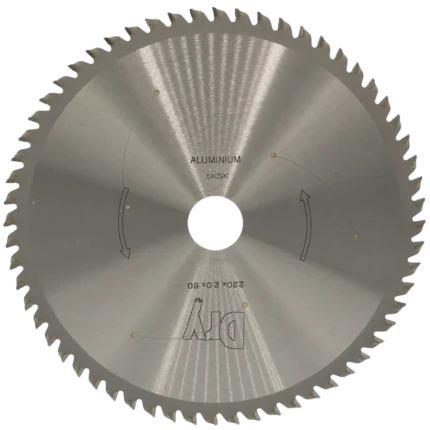 Jepson 72023060 – Disco de Corte para Metal Ø 230 mm (9.1″) 60T - SKU 72023060
