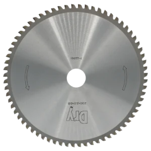 Jepson 72023068 – Disco de Corte para Metal Ø 230 mm (9″) 68T - SKU 72023068
