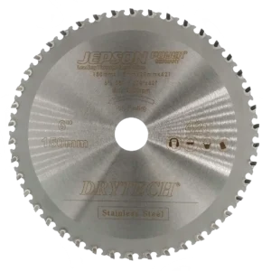 Jepson 72115042I – Disco de Corte para Acero Inoxidable Ø 150 mm (6″) 42T - SKU 72115042I