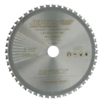 Jepson 72116548I – Disco de Corte para Acero Inoxidable Ø 165 mm (6 1/2″) 48T - SKU 72116548I