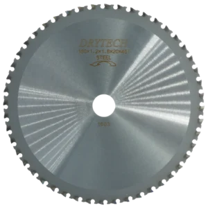 Jepson 72118048S – Disco de Corte para Metal Ø 180 mm (7″) 48T - SKU 72118048S
