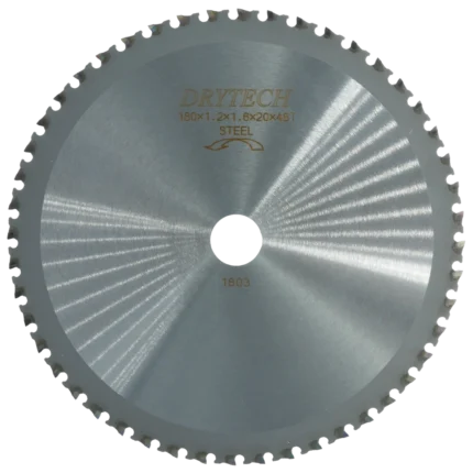 Jepson 72118048S – Disco de Corte para Metal Ø 180 mm (7″) 48T - SKU 72118048S