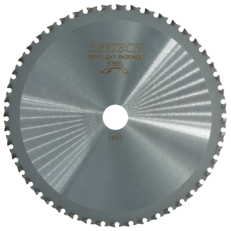Jepson 72118048S – Disco de Corte para Metal Ø 180 mm (7″) 48T - SKU 72118048S