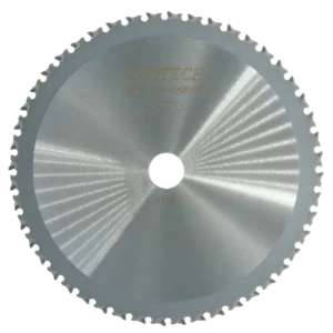 Jepson 72118048YS – Disco de Corte para Acero Inoxidable Ø 180 mm (7″) 48T - SKU 72118048YS
