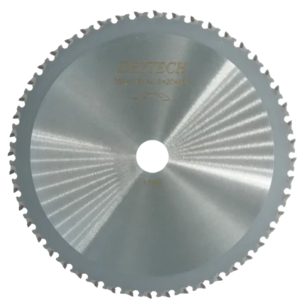 Jepson 72118048YS – Disco de Corte para Acero Inoxidable Ø 180 mm (7″) 48T - SKU 72118048YS