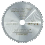 Jepson 72120354I – Disco de Corte para Acero Inoxidable Ø 203 mm (8″) 54T - SKU 72120354I