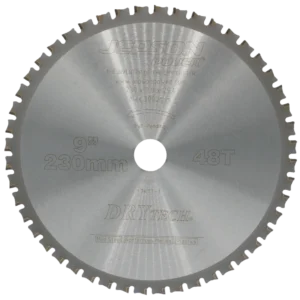Jepson 72123048 – Disco de Corte para Metal Ø 230 mm (9″) 48T - SKU 72123048