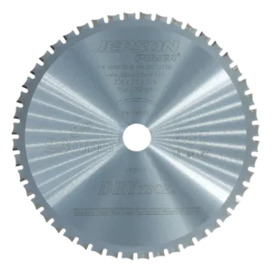 Jepson 72123048I – Disco de Corte para Acero y Acero Inoxidable Ø 230 mm (9″) 48T - SKU 72123048I