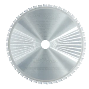 Jepson 72123048NSF – Disco de Corte para Acero y Acero Inoxidable Ø 230 mm (9″) 48T NSF - SKU 72123048NSF