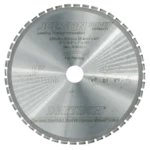 Jepson 72123060 – Disco de Corte para Metal Ø 230 mm (9″) 60T - SKU 72123060
