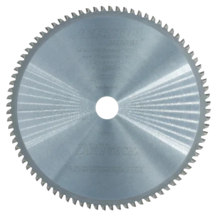 Jepson 72123084 - Disco de Corte para Metal Ø 230 mm (9") 84T