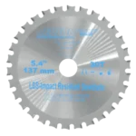 Jepson 72213730 – Disco de Corte para Metal Ø 137 mm (5 3/8″) 30T LBS - SKU 72213730